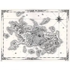 mappa illica