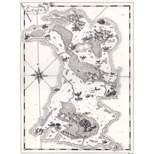 mappa licupao