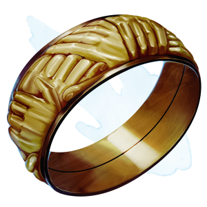 Anello della vera vita sintonia [Raro][Sintonia]