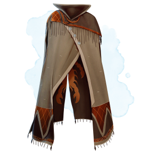 Poncho Minore delle Sabbie [Raro] [Sintonia]
