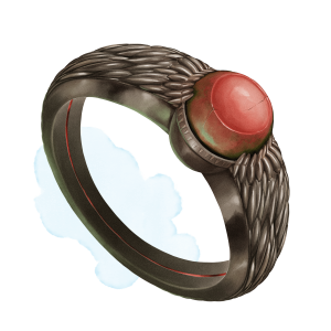 Anello Divora Vita [Non Comune]