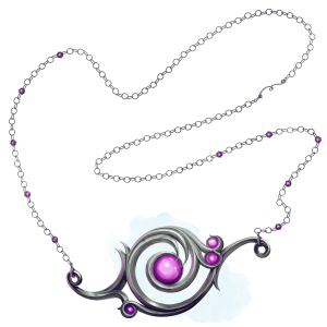 Amuleto dell'Ignoto [Raro][Sintonia con Warlock]