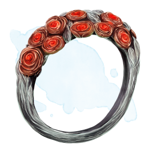 Anello dei Boccioli Contorti [Raro][Sintonia]