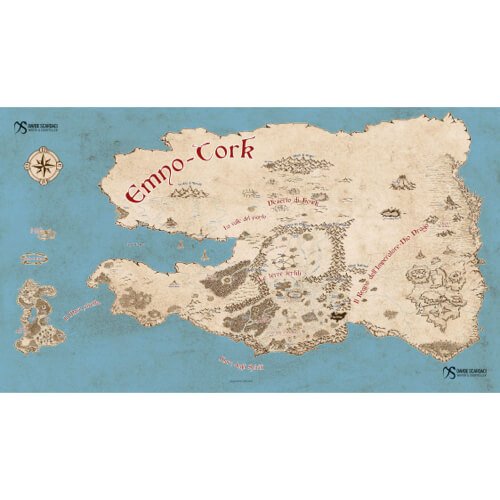 mappa emnotork