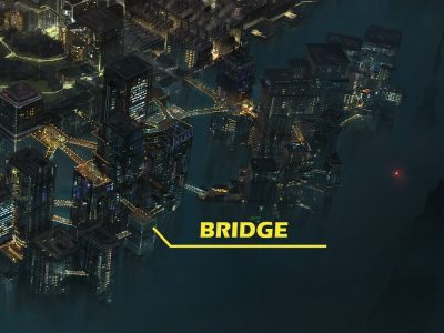 THE BRIDGE codice genesi